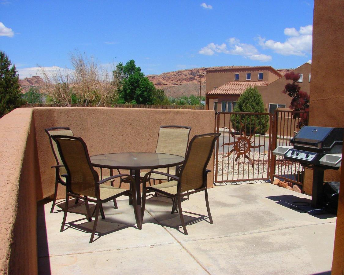 Desert Hideaway #C2 Moab Exteriör bild